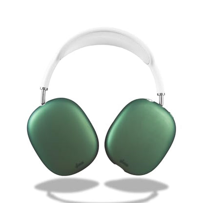 Sonix Protective Case for AirPods Max 2 & 1 | Headphones Cover | Frosted Matte Series | Frosted Matte Forest Green - color: Frosted Matte Green