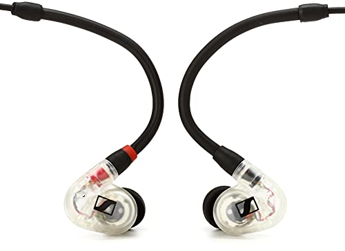Sennheiser Pro Audio IE 100 Pro Wireless In-Ear Monitor, Clear - color: Clear