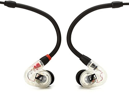 Sennheiser Pro Audio IE 100 Pro Wireless In-Ear Monitor, Clear - color: Clear