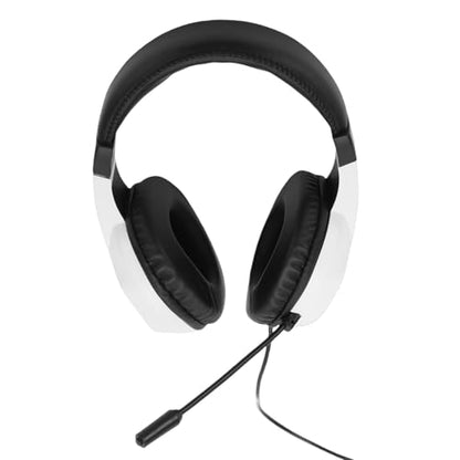 Wired Over Ear Headset with 7.1 Surround Sound | RGB USB A Gaming Headphone Noise Cancelling Mic for PC (#12) - color: #12