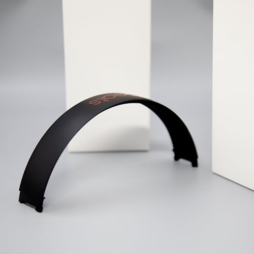 Studio 3 Headband Replacement - Durable & Comfortable Cushion, Compatible with Studio 3 Wireless(A1914) & Studio 2 Wired/Wireless (B0500/B0501) Headphones (Studio 3-Defiant BlackRed) - color: Studio 3-Defiant BlackRed