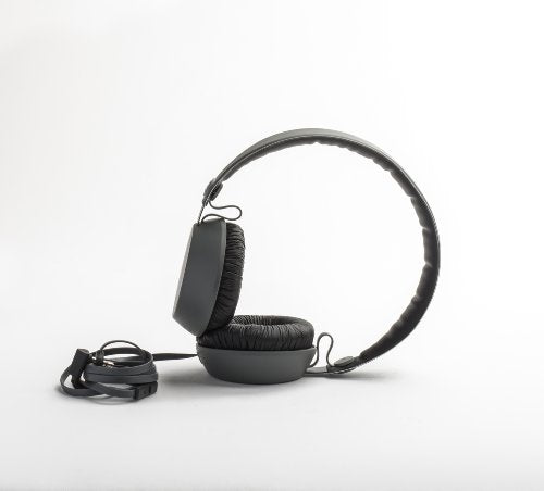 4090668 Boom On-Ear Headphone, Transition Black