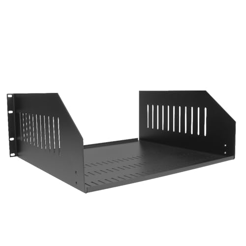 Royal Racks™ A/V Rack Shelf, 4U