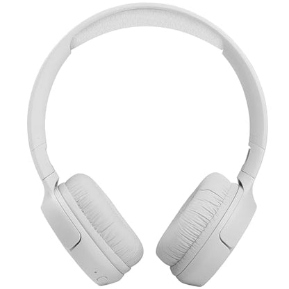 Geekria Breathable Mesh Fabric Headband Pad Replacement Compatible with JBL JR 300BT, T450, T450BT, Tune 500BT, 510BT, 520BT, 600BT, 600BTNC, 660NC, 670NC (White) - color: White