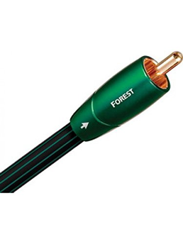 AudioQuest Forest Coax Digital Audio Cable - 5m - 1 x Male RCA > 1 x Male RCA