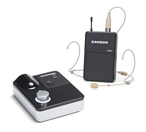 SAMSON XPDm Headset Digital Wireless System