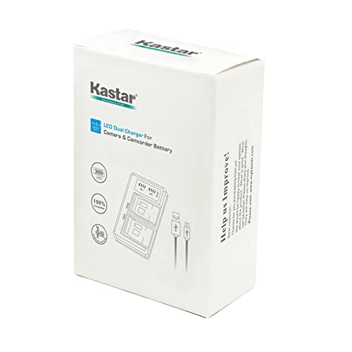 Kastar 4-Pack Battery and LTD2 USB Charger Compatible with Steelseries Arctis Nova Pro Wireless Headset, Arctis Nova Pro Wireless Headset for Xbox, Arctis Nova Pro Wireless Headset for PlayStation - size: 1 Charger + 4 Batteries
