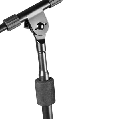 Gator Frameworks Amp Stand with 5-Position Tilt and Adjustable Boom Arm (GFW-GTR-AMP-Boom) - style: Amp Stand + Boom