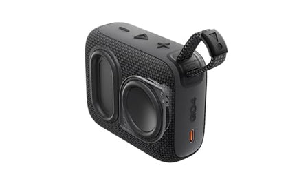 JBL Go 4 - Ultra-Portable Bluetooth Speaker - Pink | Ultra-portable JBL Pro Sound with punchier bass, Up to 7 hours of playtime plus 2 hours with Playtime Boost - color: Pink