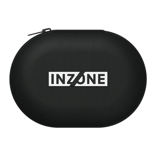 Sony INZONE E9 Wired Black in-Ear Monitor for Gaming Bundle