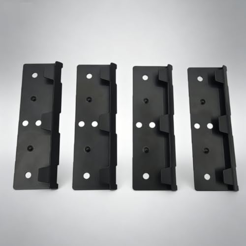 Wall Mount Bracket Compatible with Bose 201 301 Series IV V Speakers | WB-3 Speaker Wall Bracket Replacement Compatible with Bose 201 and 301 Series IV V Bookshelf Speakers