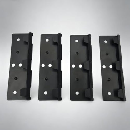 Wall Mount Bracket Compatible with Bose 201 301 Series IV V Speakers | WB-3 Speaker Wall Bracket Replacement Compatible with Bose 201 and 301 Series IV V Bookshelf Speakers