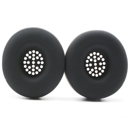 Silicone Ear Pad Covers for Beats Solo 4 Wireless Headphones - Black - color: Black