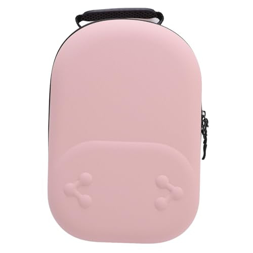 TRAVEL ORGANIZER TRANSPORT BAG, HARD TRANSPORTATION CAS (Pink) - color: Pink