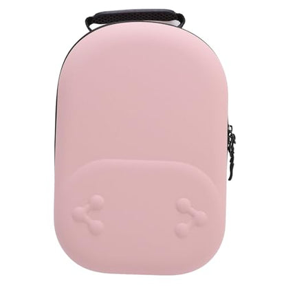 TRAVEL ORGANIZER TRANSPORT BAG, HARD TRANSPORTATION CAS (Pink) - color: Pink