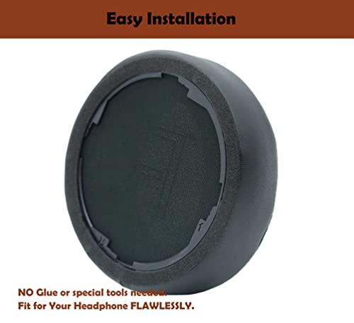 Replacement Earpads Compatible with AW510H AW310H 7.1 PC Gaming Headset