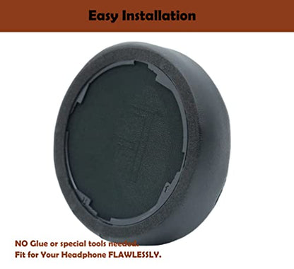 Replacement Earpads Compatible with AW510H AW310H 7.1 PC Gaming Headset