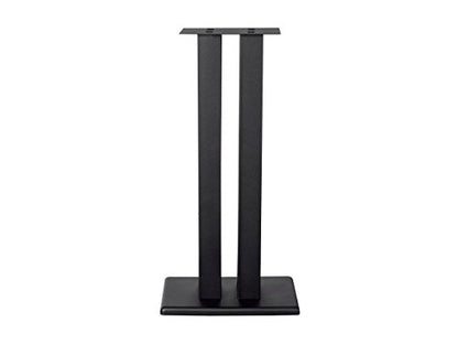 Monolith Speaker Stands - Sturdy Construction, Rectangular Columns, Rectangular Columns, 32 Inch, Black - size: 32 Inch