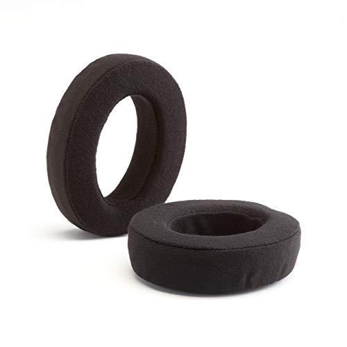 Dekoni Audio Earpads for HD600 Series, Velour | Memory Foam, Easy Install, Stock Fit, Pad Upgrade