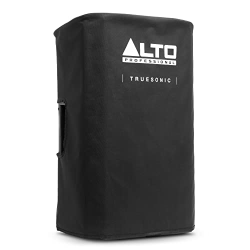 TS415 and TS15S Speaker Covers - Durable Slip-On Protective Covers for TS415 PA Speaker and TS15S Subwoofer