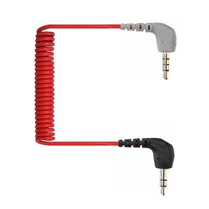 USB C to Aux & TRS to TRRS Microphone Patch Cable Mic Cord Set Compatible with iPhone15/16, Samsung, LG, Pixel, Moto, Mac, Laptop for Rode SC7, VideoMic, VideoMicro Go, BOYA & Other External Mic