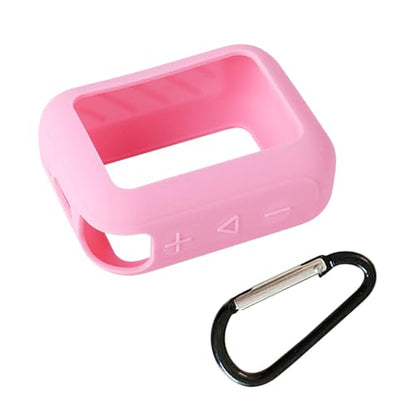 Silicone Case Cover for GO 4 GO4 Bluetooth-Compatible Full Cover Thickened Protective Sleeve Protective Sleeve - color: B