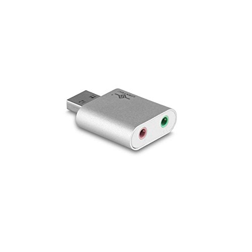 VANTEC USB Stereo Audio Adapter