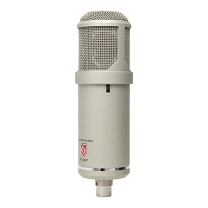 Lauten Audio Atlantis FC-387 Large-Diaphragm Condenser Microphone - style: ATLANTIS