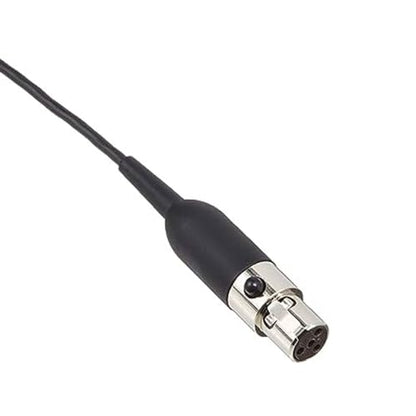Shure SM35 Performance Headset Condenser Microphone - TQG - style: TQG Connector (Wireless)