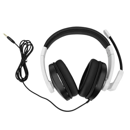 Gaming Headset, Lightweight with Noise Canceling Microphone for Smartphone Computer Laptop