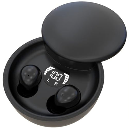Wireless Earbuds Wireless Earbuds for Sleeping, BlackSleeping, Black - color: Black