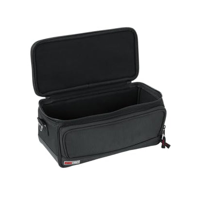 Gator Cases Padded Nylon Mixerbag for X-AIR Series Mixers, with Removable Adjustable Shoulder Strap, (G-MIXERBAG-1306) - size: 13.1" x 6.25" x 6", style: Small Format