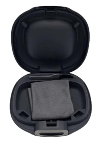 Oticon Hearing Aid Case – Durable Protective Storage Box for Hearing Aids and Accessories