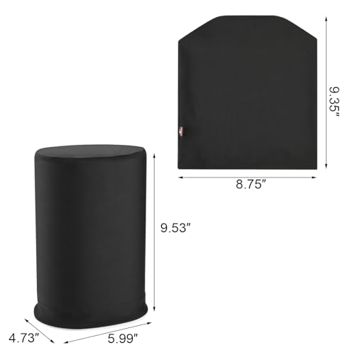 1 Piece Elastic Dust Cover Compatible with Sonos Move and Sonos Move 2 Speaker, Protective Dust Case Speaker Cover Stretchable Speaker Case Slip Sleeve