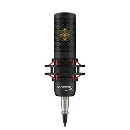 HyperX ProCast Microphone – Large Diaphragm Condenser Mic, XLR Connection