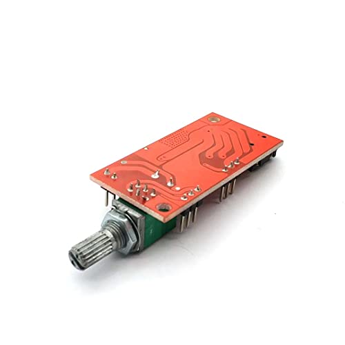 HiLetgo 2pcs MAX4410 Headphone Amplifier Board Headset Amplifier Mini Amp Pre-Amplifier Board