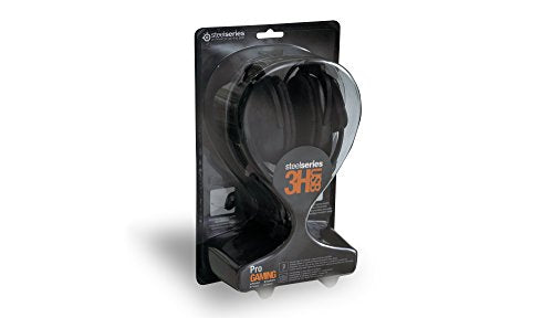 SteelSeries 3H USB Gaming Headset (Black)