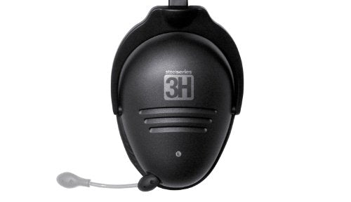 SteelSeries 3H USB Gaming Headset (Black)