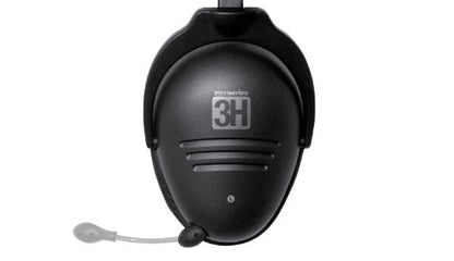SteelSeries 3H USB Gaming Headset (Black)