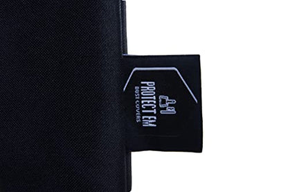 Protect'em Covers Dust Cover with Pocket for EVH 5150 Iconic Series 40w 1x12 Black Cabinet - size: Pocket