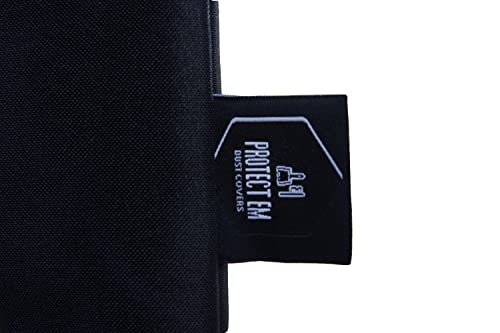 Protect'em Covers Dust Cover for EVH 5150 Iconic Series 40w 1x12 Black Cabinet - size: Not Padded