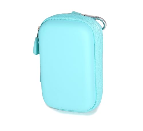 Alltravel Earbuds Case for Raycon Fitness Open Ear Earbuds (Green) - color: Green
