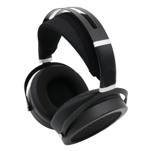 Headphone Headband Cushion Cover Headbeam Sleeve Easy to Use with Smooth Zippers for Headphones