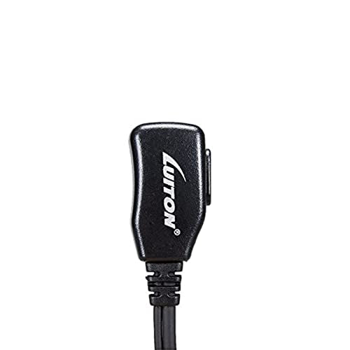 Midland Security Headsets with Mic - Compatible with Midland GXT1000VP4 LXT600VP3 GXT1050VP4 GXT1000XB LXT500VP3 etc (6 Pack) - color: 6 pack