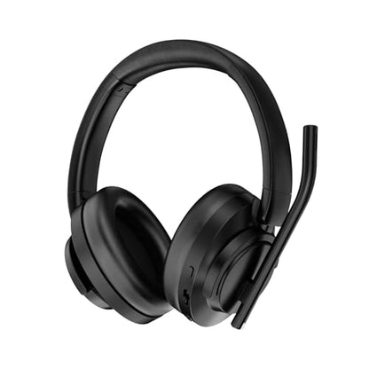 Kensington C3550 EQ Wireless Bluetooth Over-Ear Computer Headset K97466WW