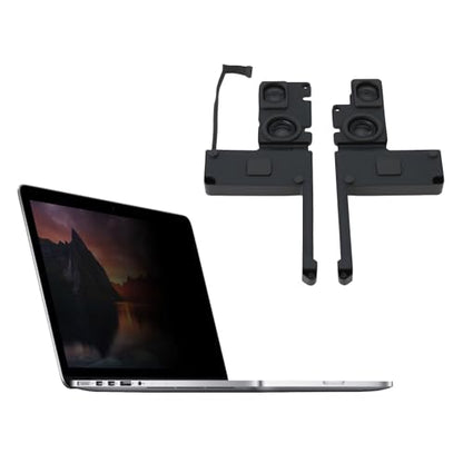 1 Pair Laptop Left Right Speakers Compatible with MacBook Pro Retina 15-Inch A1398 2012-2015