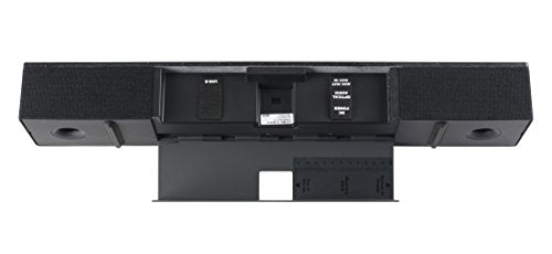AMX Acendo Vibe Conferencing Sound Bar, Black - color: Black, style: without Camera