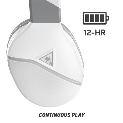 Turtle Beach Recon 200 Gen 2 Wired Multiplatform Gaming Headset, Xbox, PS5 - color: Gen 2 White