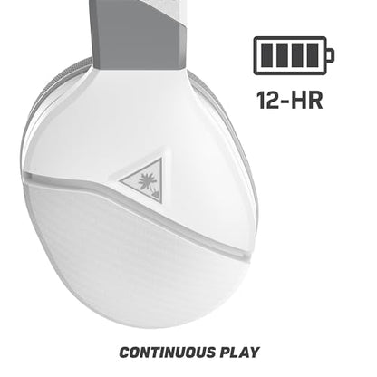 Turtle Beach Recon 200 Gen 2 Wired Multiplatform Gaming Headset, Xbox, PS5 - color: Gen 2 White