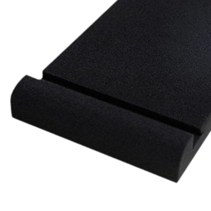 Studio Monitor Isolation Pad Sound Insulation, Prevents Vibrations Acoustic Speaker Isolation Pad for Floor, Fits Most Stands- M
